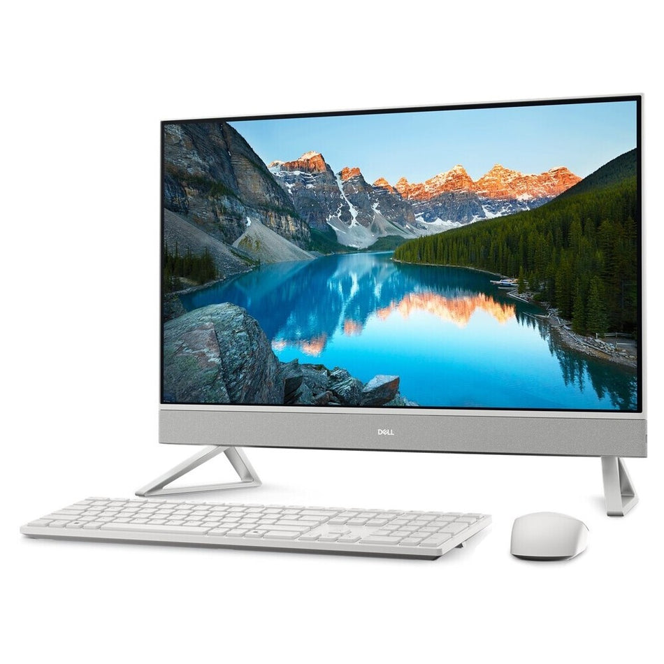 DELL 27 All In One EC27250 27'' FHD TOUCH/Core 7-150U/32GB/1TB SSD/UHD Graphics/WiFi/Win 11 Pro/3Y ProSupport NBD/Pearl White