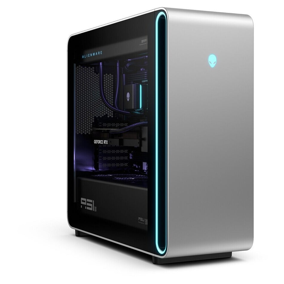 DELL PC Alienware Area 51 AAT2250/Ultra 9-285K/64GB/2TB SSD/RTX 5080 16GB/WiFi/Win 11 Pro/2Jahre NBD/Glastür