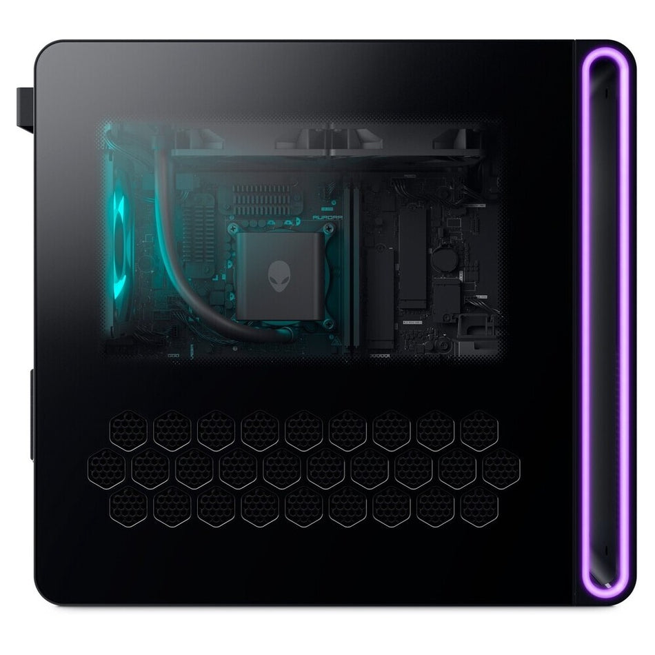 DELL PC Alienware Aurora ACT1250/Ultra 9-285K/32GB/1TB SSD + 2TB SSD/GeForce RTX 5070Ti/Win 11 Pro/2Y NBD/Clear Side Panel