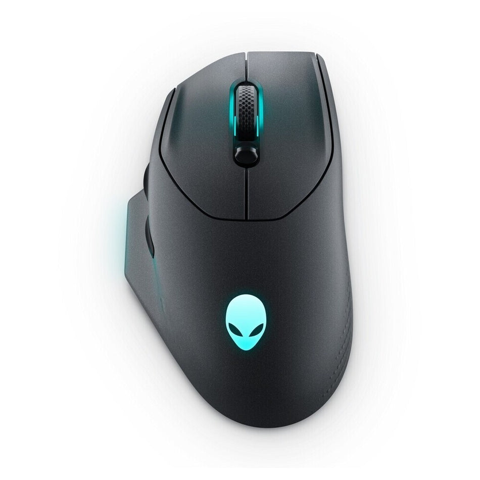 DELL Alienware Wireless Gaming Mouse - AW620M - Dark Side of the Moon
