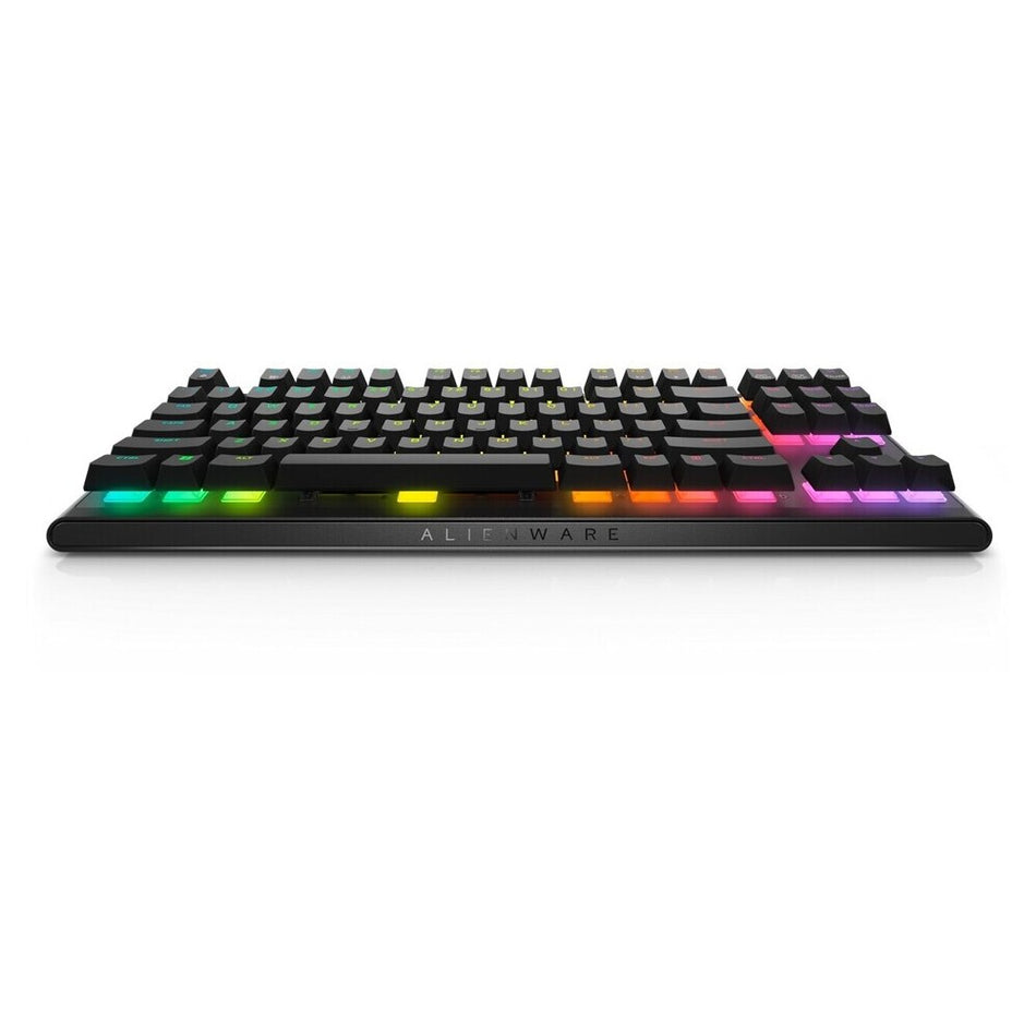 DELL Alienware Tenkeyless Gaming-Tastatur – AW420K – Dark Side of the Moon