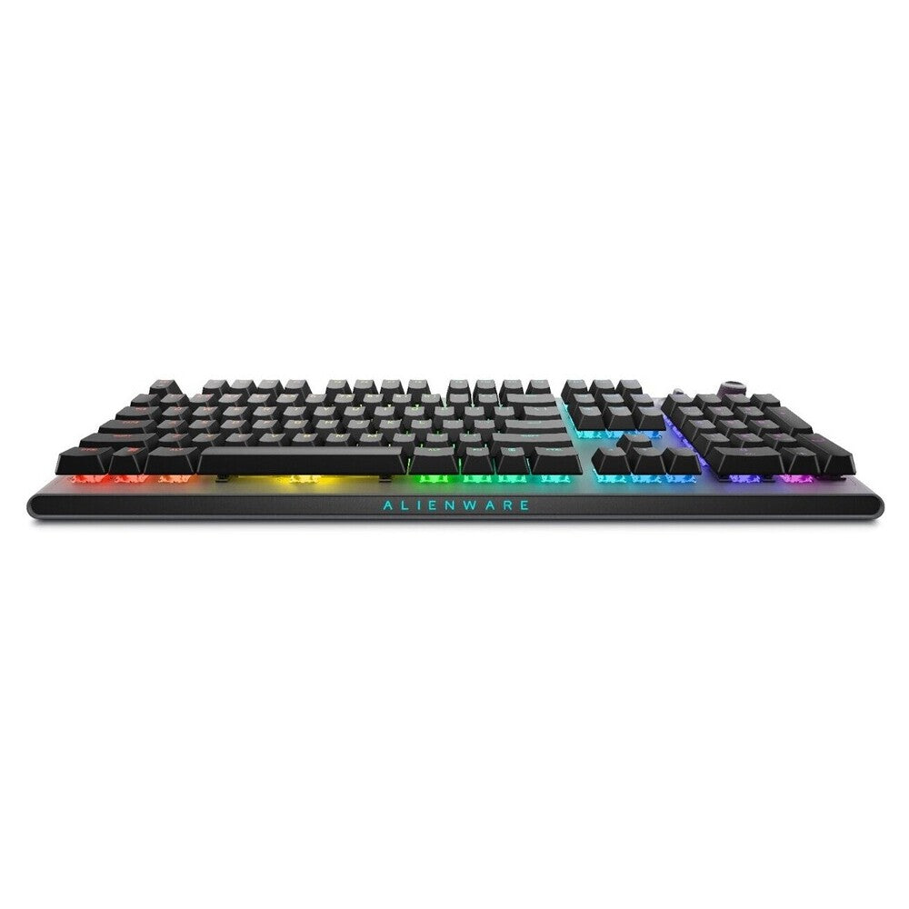 DELL Alienware Tri-Mode Wireless Gaming Keyboard - AW920K - Dark Side of the Moon