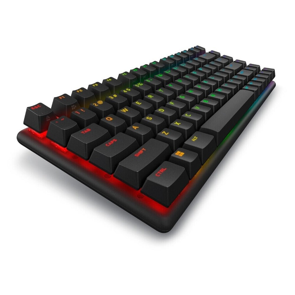 DELL Alienware Pro Wireless Gaming Keyboard US- Dark Side of the Moon