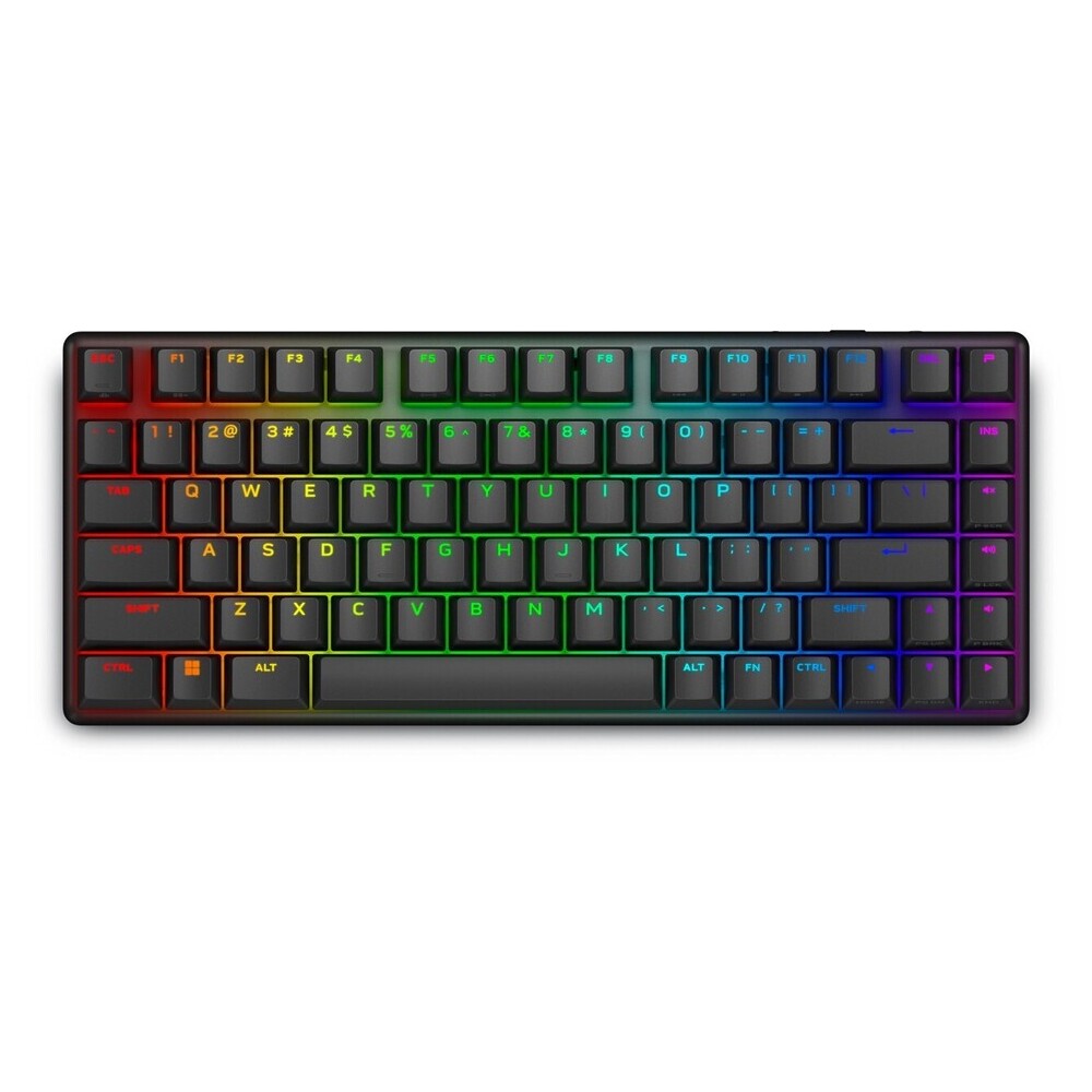 DELL Alienware Pro Wireless Gaming Keyboard US- Dark Side of the Moon