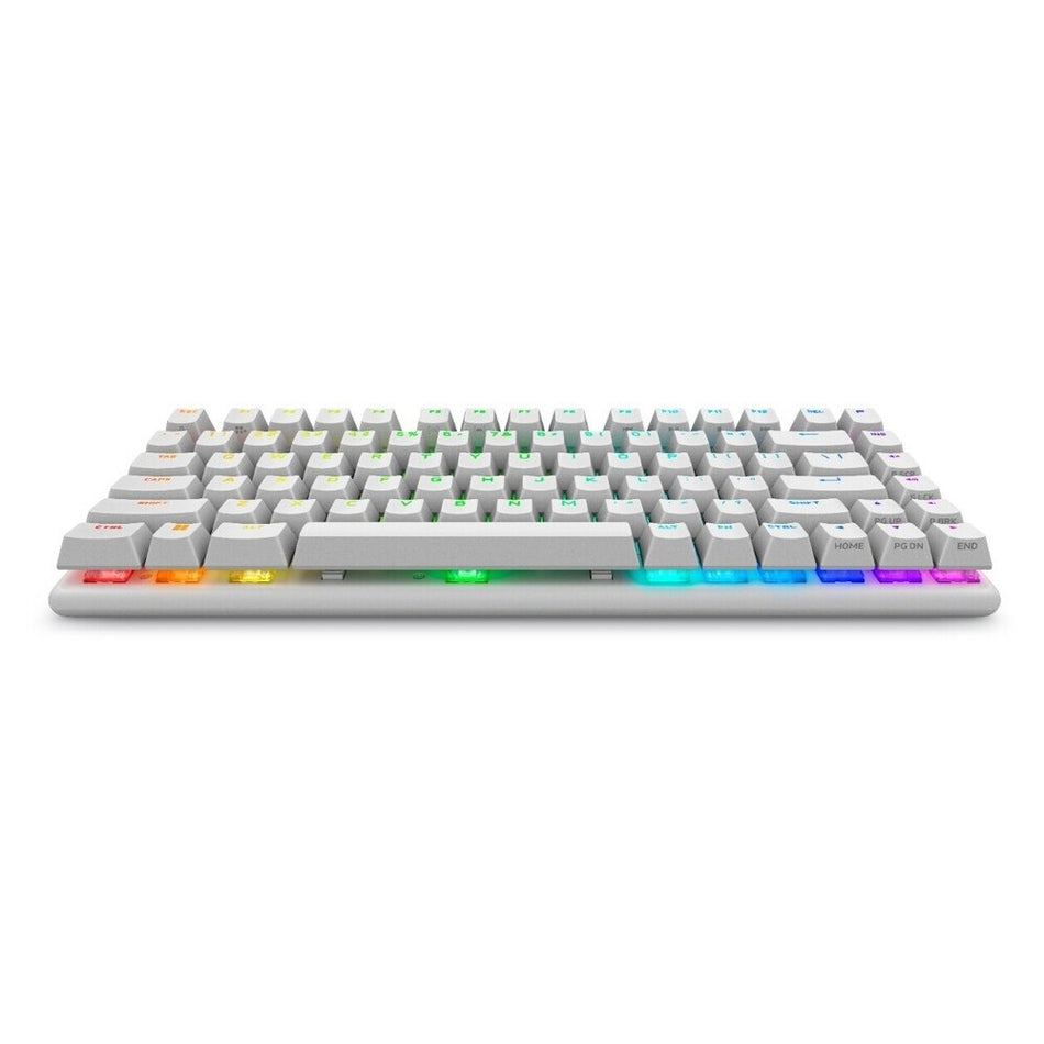 DELL Alienware Pro Wireless Gaming-Tastatur – Lunar Light