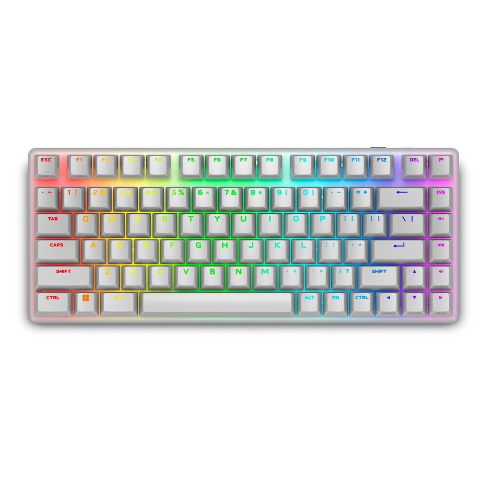 DELL Alienware Pro Wireless Gaming Keyboard - Lunar Light
