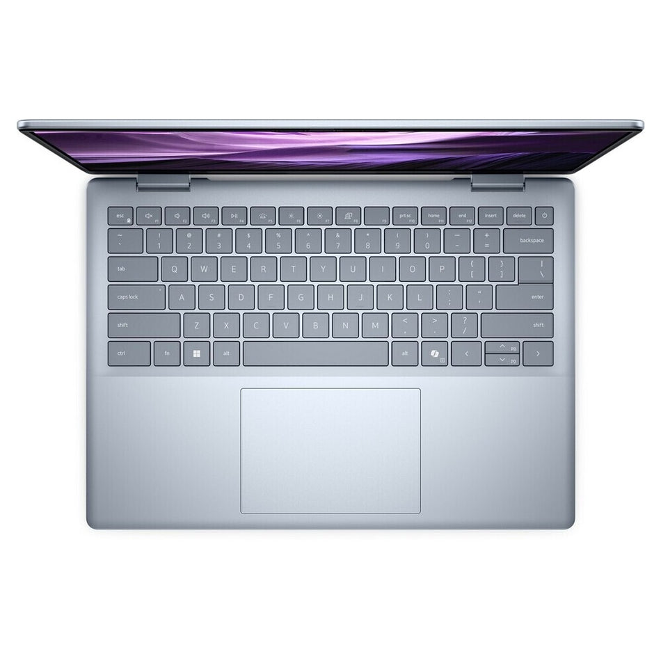 DELL 14 Plus DB14250 14'' 2.5K/Ultra 7 258V/32GB/1TB SSD/Intel Arc/Win 11 Home/1Y NBD/Ice Blue