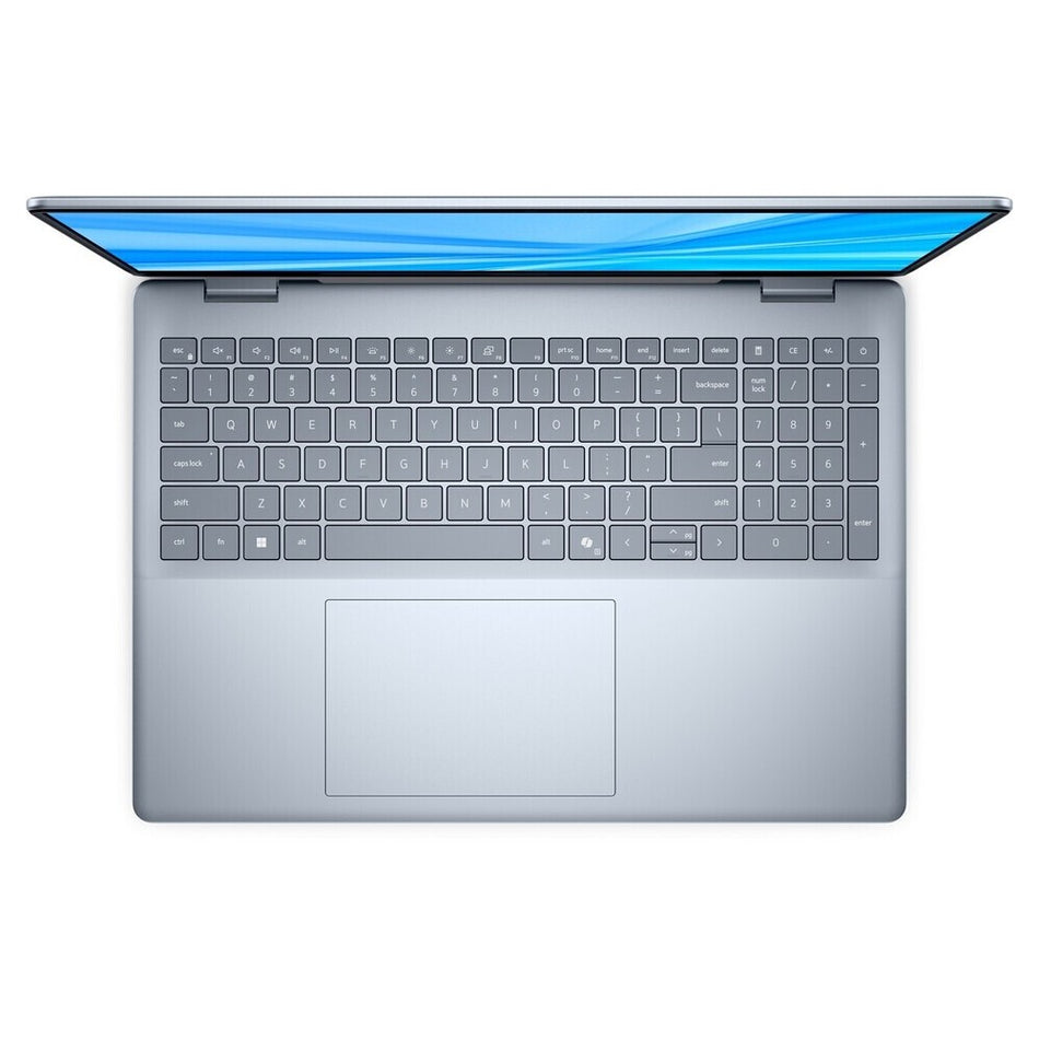 DELL 16 Plus DB16250 16'' FHD+Touch/Ultra 7 258V/32GB/1TB SSD/Intel Arc/Win 11 Pro/3Y NBD/Ice Blue