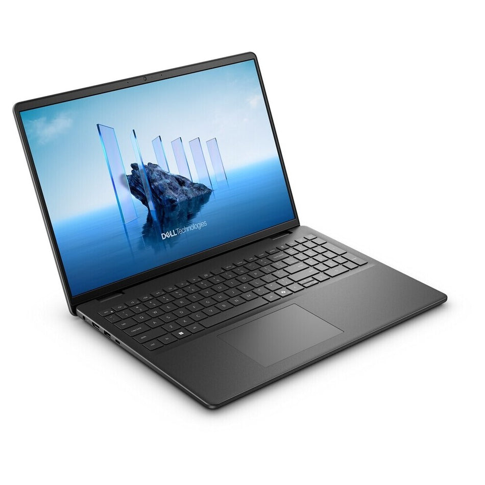 DELL 16 DC16250 16'' FHD+/Core 5 120U/16GB/1TB SSD/Intel Graphics/Win 11 Home/1Y NBD/Carbon Black