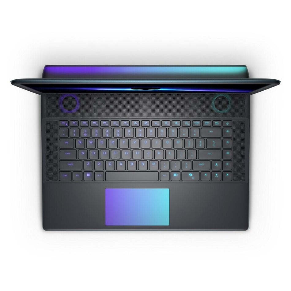 DELL Laptop Alienware 16 Area 51 AA16250 16'' QHD+/Ultra 9-275HX/32GB/2TB SSD/GeForce RTX 5080/Win 11 Pro/2Y NBD