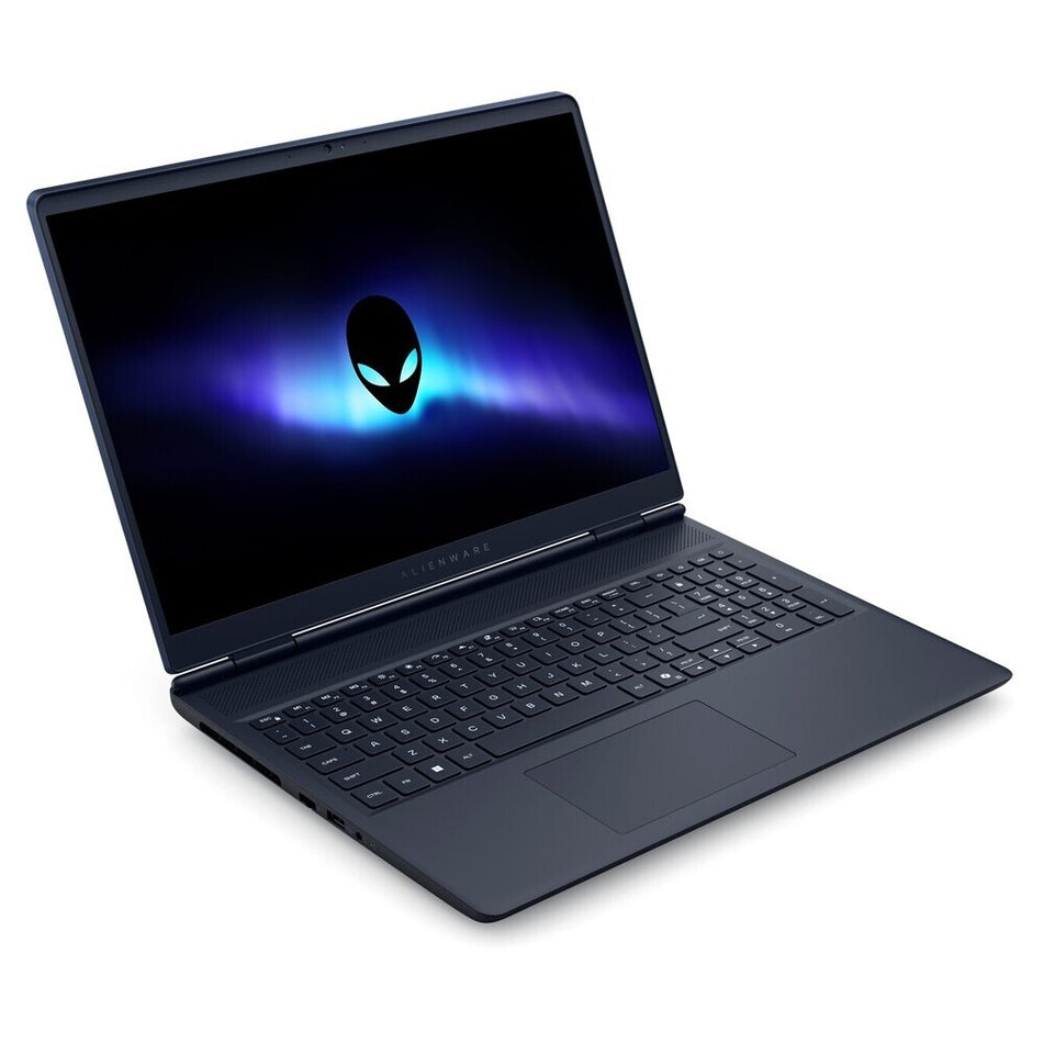 DELL Laptop Alienware 16 Aurora AC16250 WQXGA/Core 7 240H/16GB/1TB SSD/GeForce RTX 5050/Win 11 Home/1Y NBD