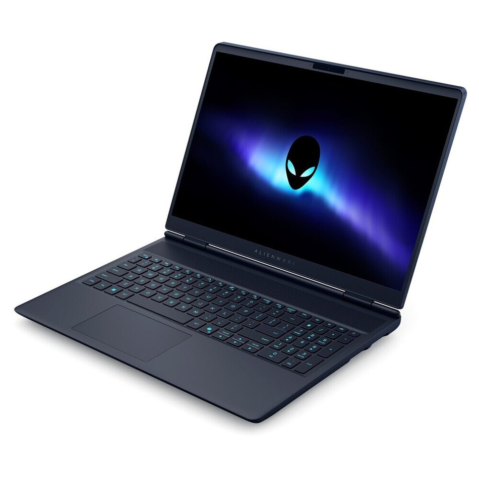 PC portable DELL Alienware 16x Aurora AC16251 WQXGA/Ultra 9 275HX/64Go/2x2To SSD/GeForce RTX 5070/Win 11 Pro/3 ans J+1