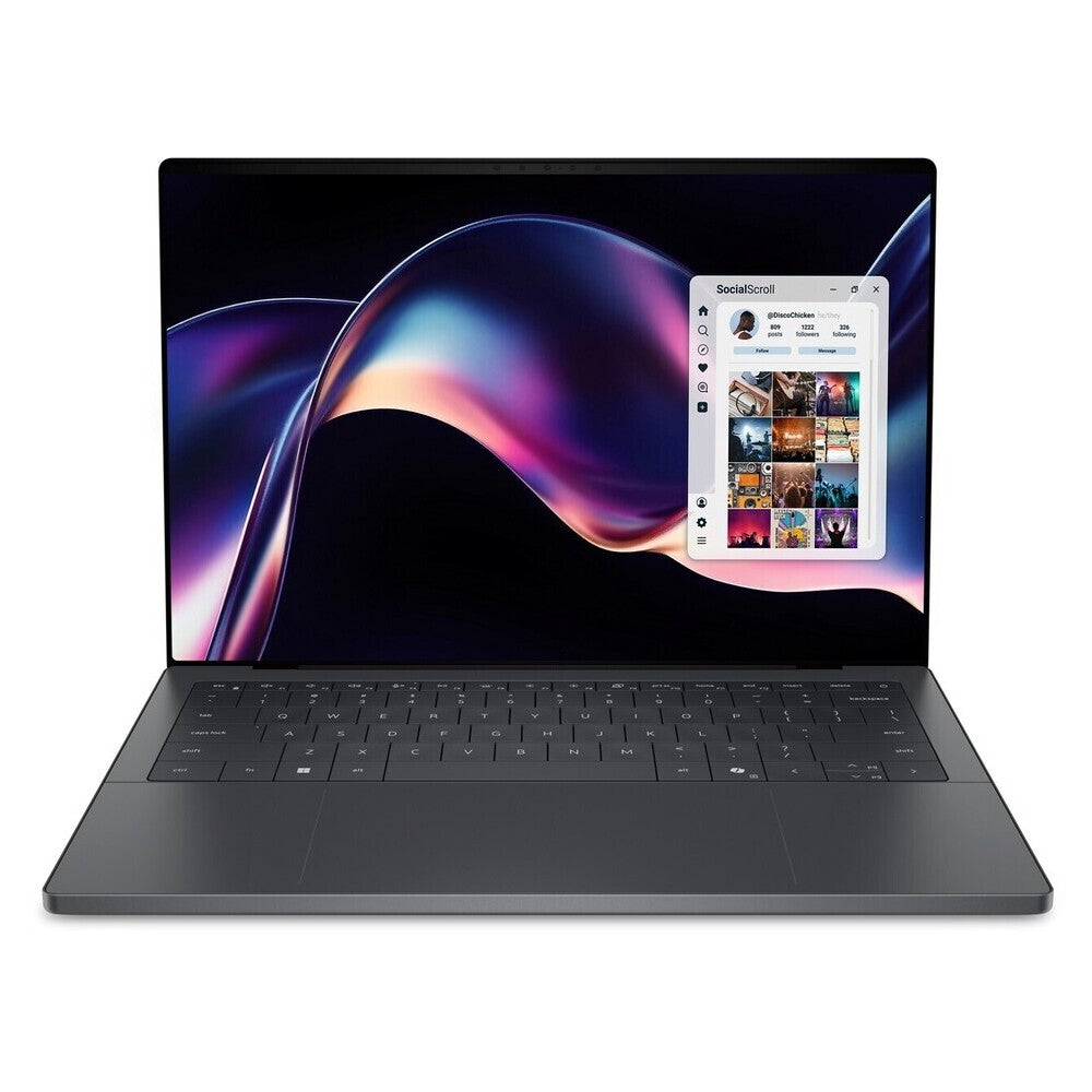 DELL XPS 14 DA14260 14.0'' FHD+/Ultra X7 358H/32GB/1TB SSD/Win 11 Pro/2Y PROSUPPORT NBD/Graphite