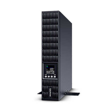 CYBERPOWER UPS OLS1500ERT2UA Online LCD Rackmount 1500VA
