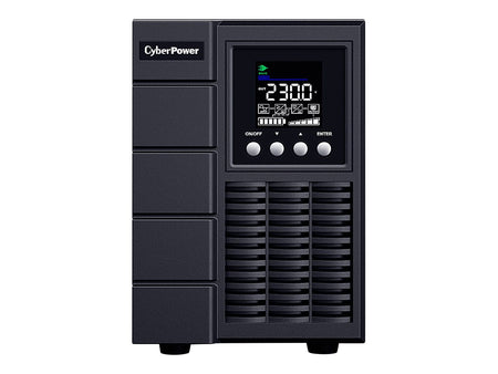 CYBERPOWER UPS Professional OLS2000EA-DE Online LCD 2000VA