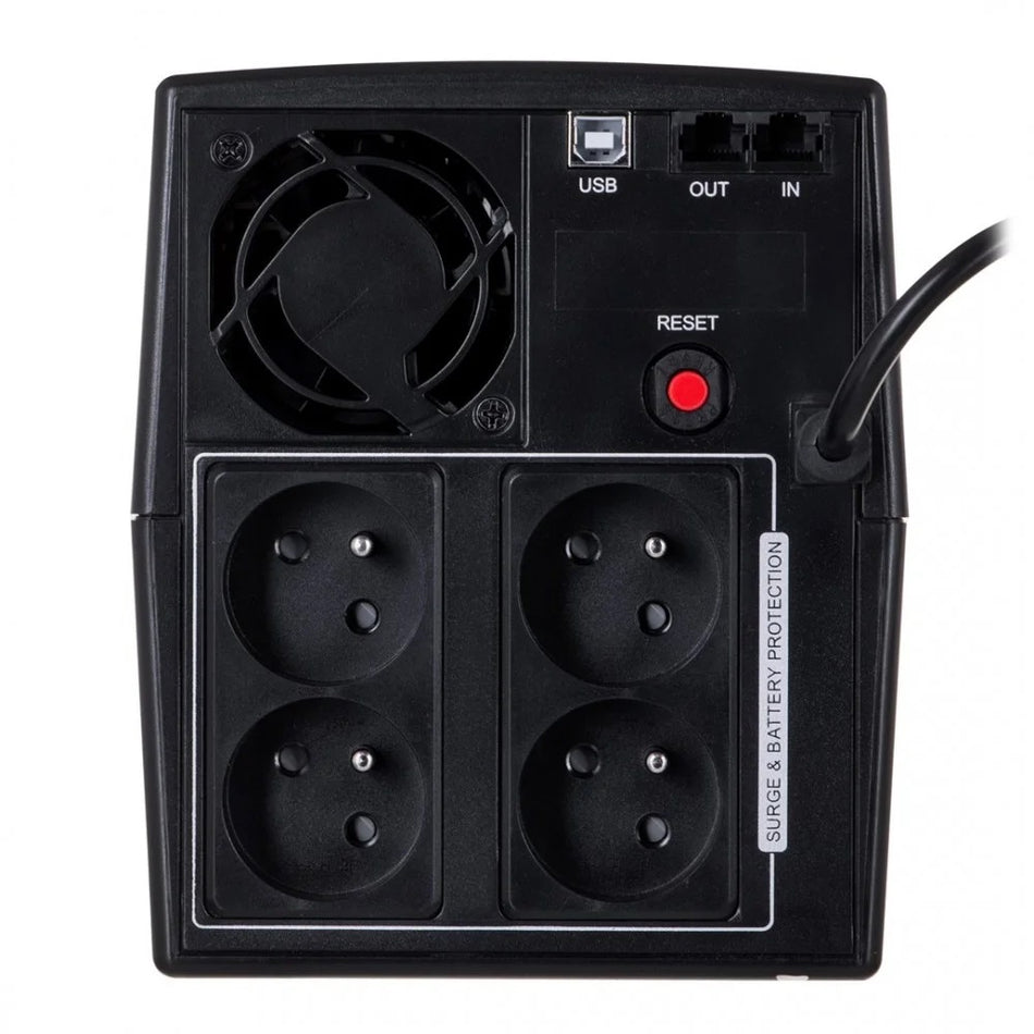 CYBERPOWER UPS UT2200EG Line Interactive 2200VA Schuko