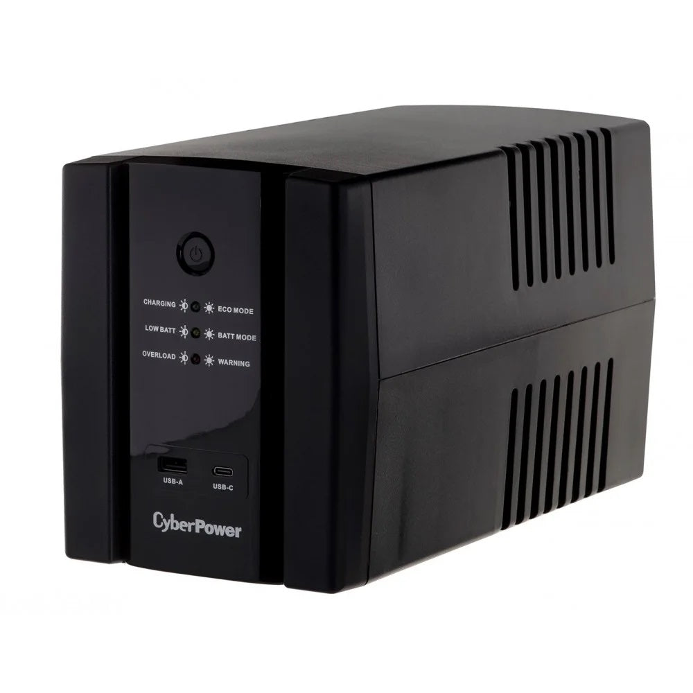CYBERPOWER UPS UT2200EG Line Interactive 2200VA Schuko