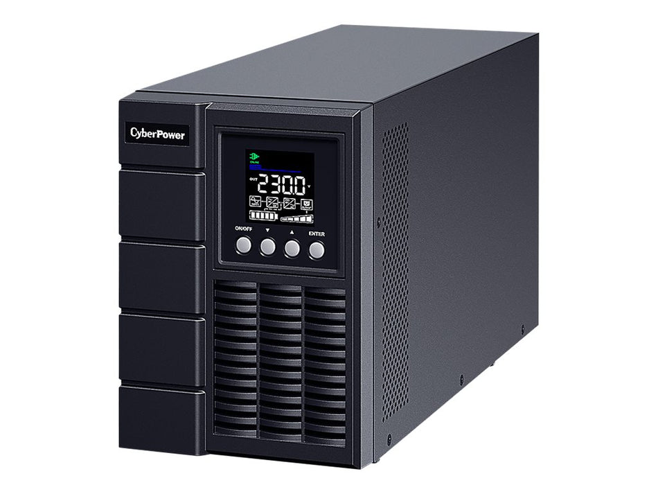 CYBERPOWER UPS Professional OLS3000E-DE Online LCD 3000VA
