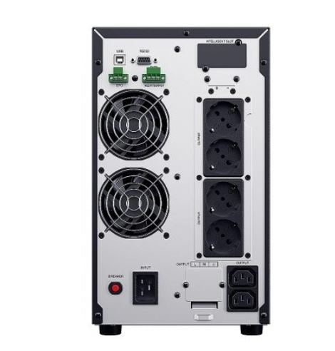 CYBERPOWER UPS Professional OLS3000E-DE Online LCD 3000VA