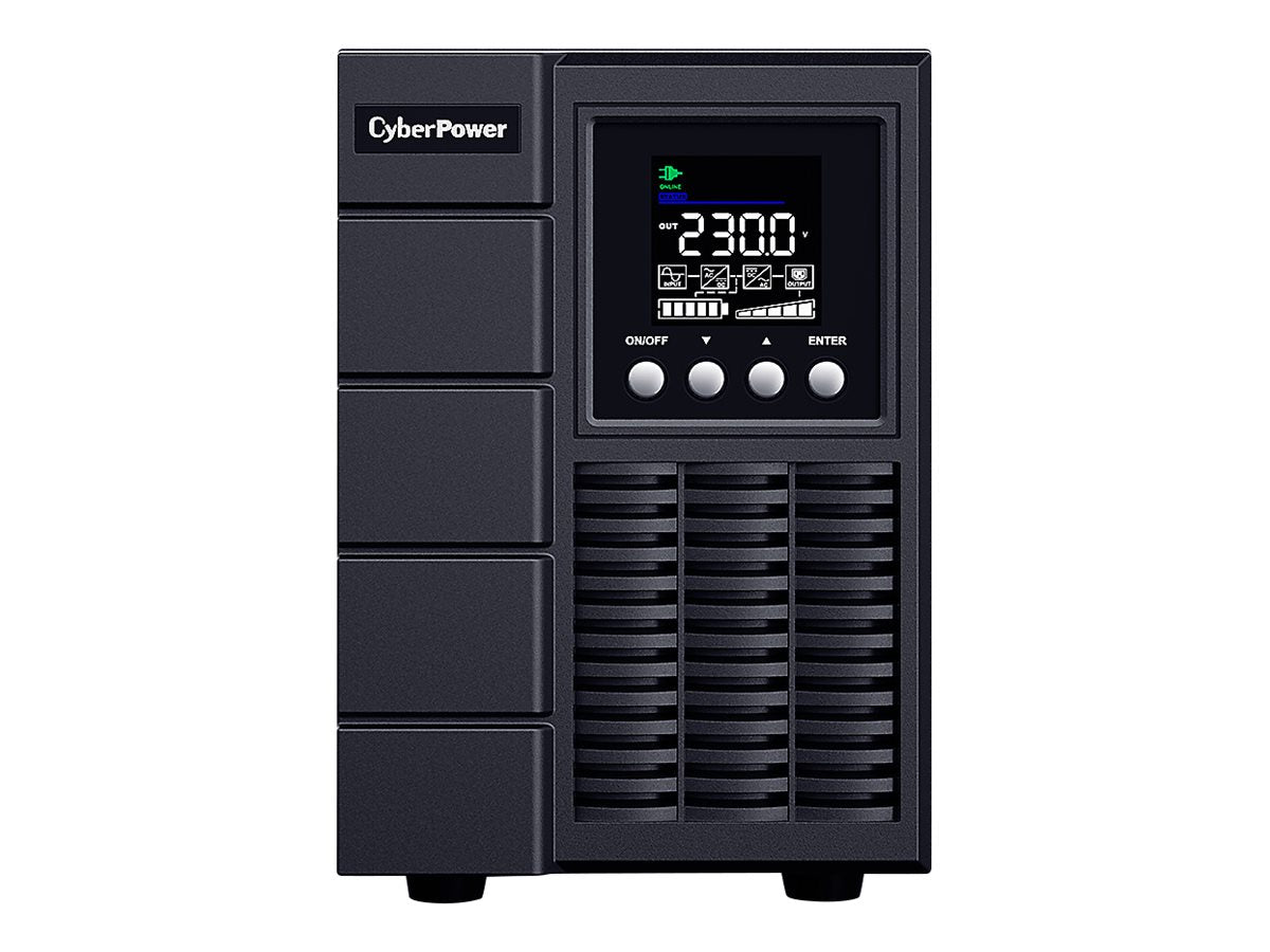 CYBERPOWER UPS Professional OLS3000E-DE Online LCD 3000VA