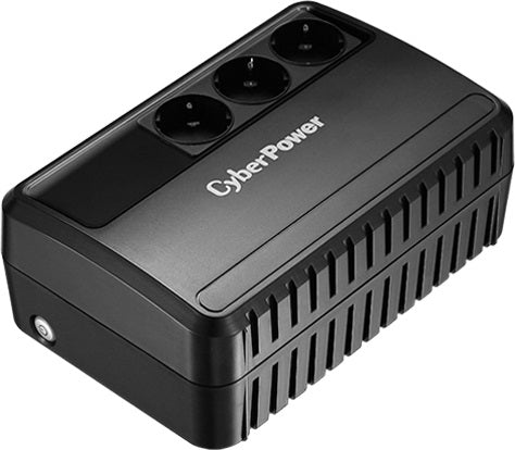 CYBERPOWER UPS BU650E Line Interactive 650VA Schuko