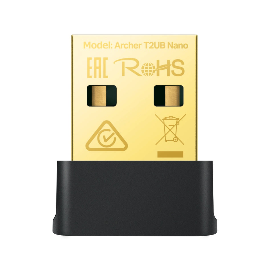 TP-LINK Archer T2UB Nano