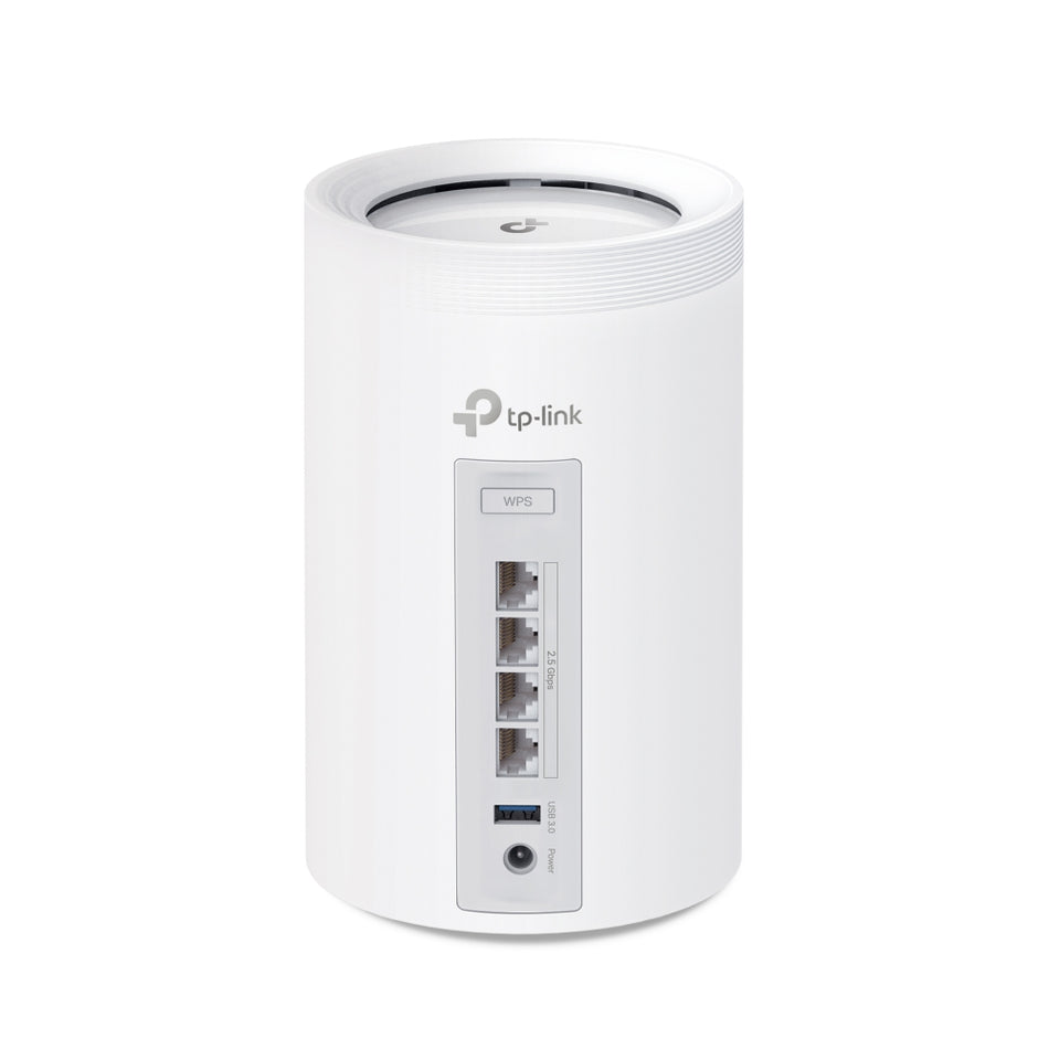 TP-LINK Deco BE65 BE9300 Whole Home Mesh WiFi 7 System 1er-Pack