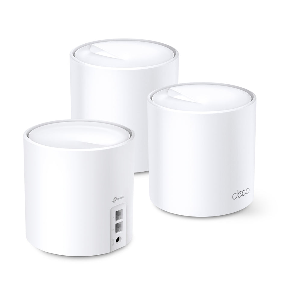 TP-LINK Deco X20 3er-Pack