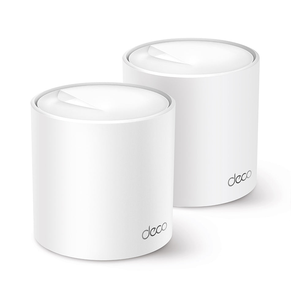TP-LINK Deco X50 AX3000 Whole Home Mesh WiFi 6 System