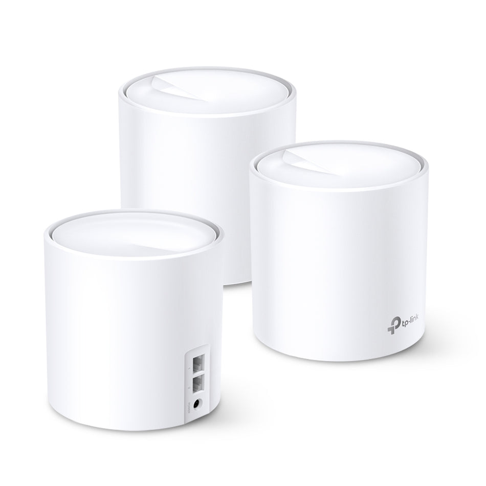 TP-LINK DECO X60 Pack de 3