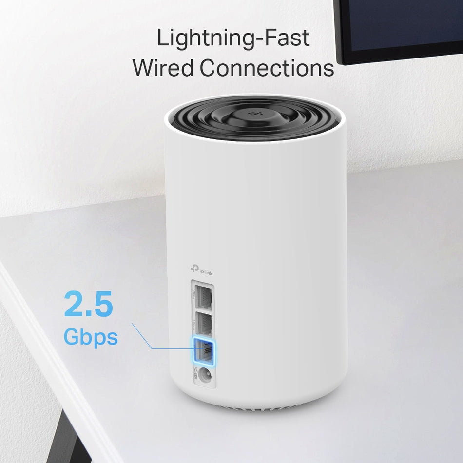 TP-LINK Deco XE75 Pro 1-Pack