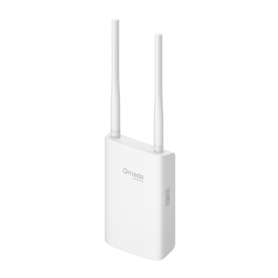 TP-LINK Access Point EAP603-Outdoor AX1800 Indoor/Outdoor Wi-Fi 6