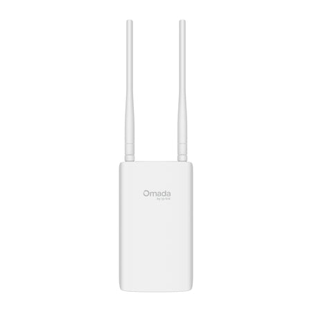 TP-LINK Access Point EAP603-Outdoor AX1800 Indoor/Outdoor Wi-Fi 6