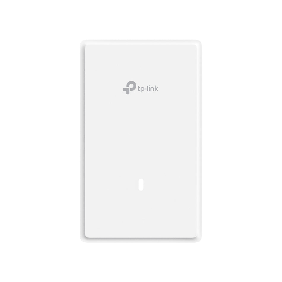 TP-LINK Access Point EAP725-WALL WIFI7 BE3600 Wandplatte