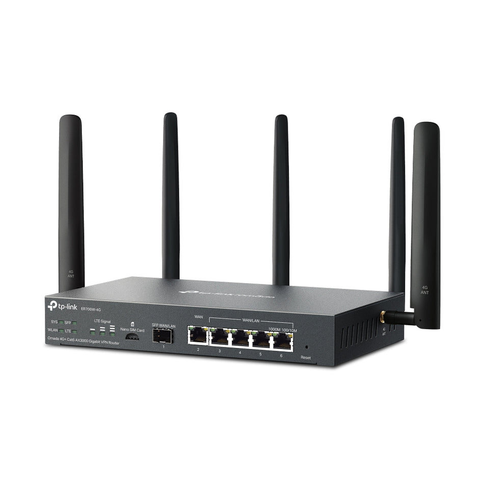 Routeur VPN TP-LINK ER706W-4G