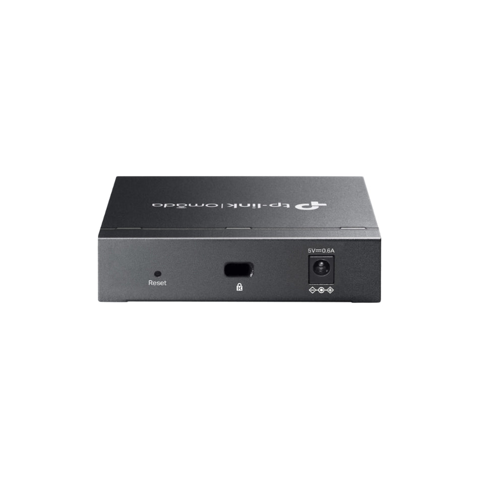 TP-LINK Switch OMADA ES205G 5-Port Gigabit Easy Managed
