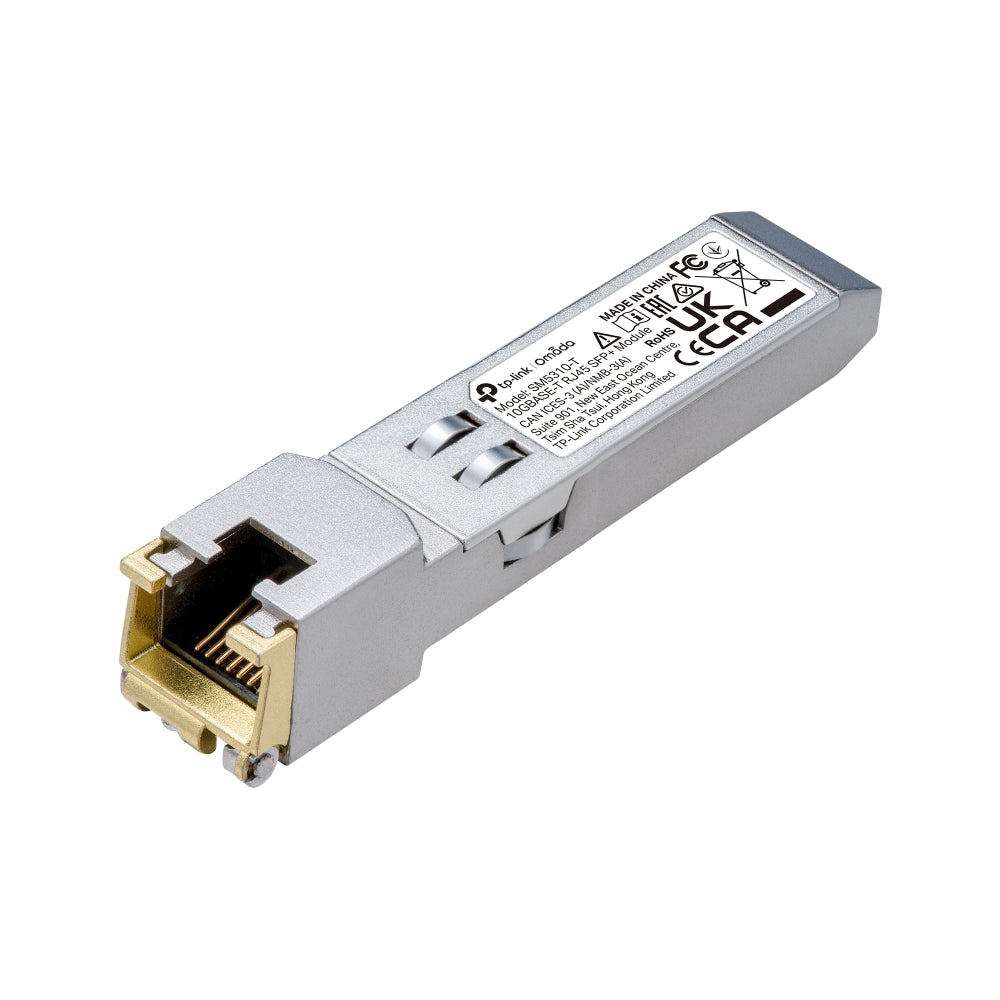 TP-LINK SFP+ SM5310-T Module Omada 10G BASE-T RJ45