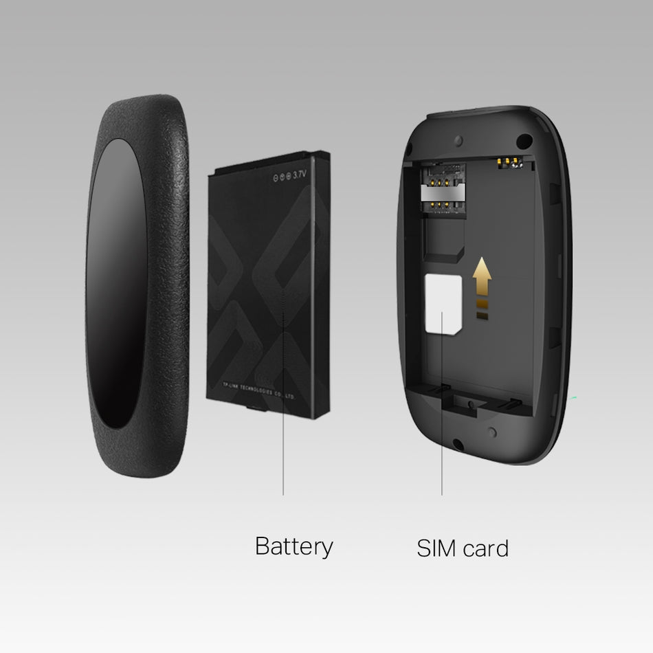 TP-LINK 4G LTE Mobile Wi-Fi M7000
