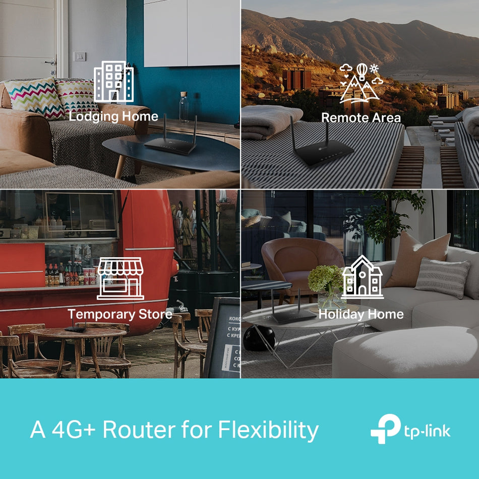 TP-LINK Archer MR600