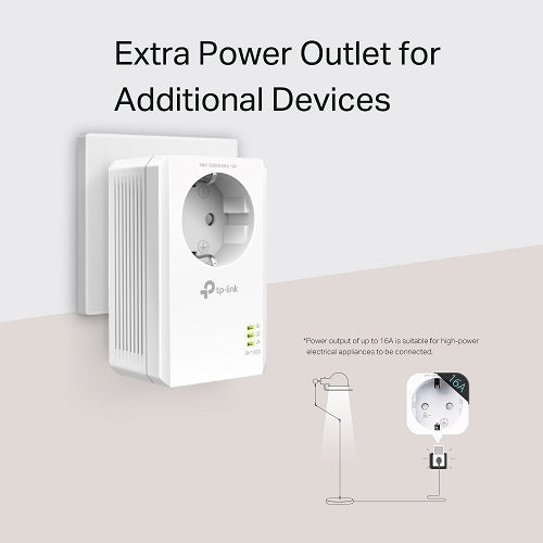 TP-LINK TL-PA7017P KIT