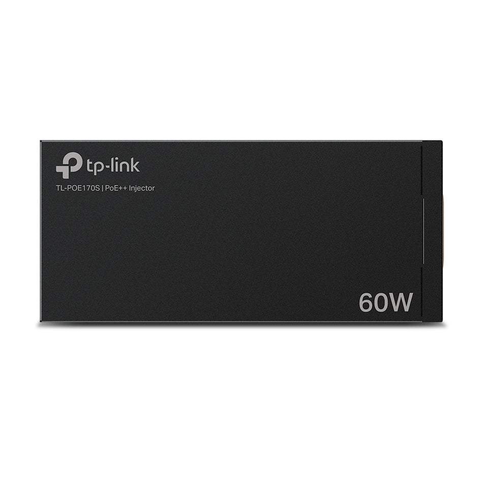 TP-LINK TL-POE170S PoE++ Injector 60 W