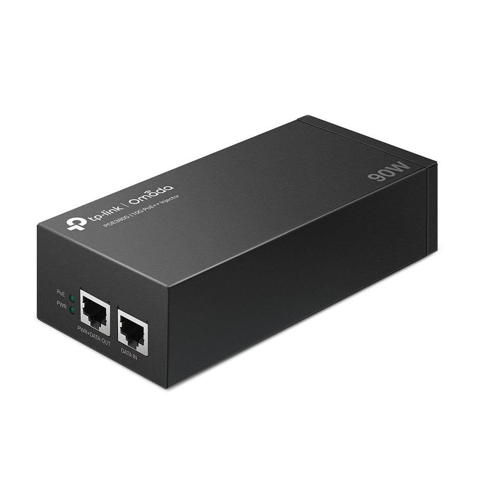 TP-LINK Omada PoE++ Injector POE380S