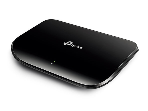 TP-LINK Switch TL-SG1005D, 5 port, 10/100/1000 Mbps