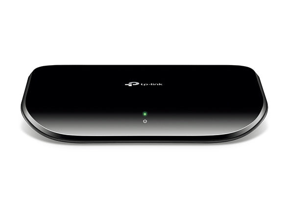 TP-LINK Switch TL-SG1005D, 5 port, 10/100/1000 Mbps