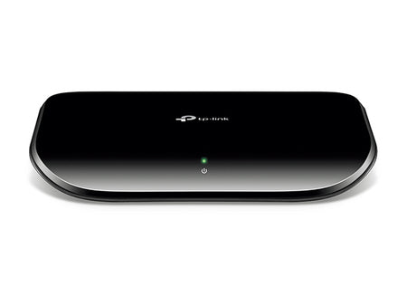 TP-LINK Switch TL-SG1005D, 5 port, 10/100/1000 Mbps