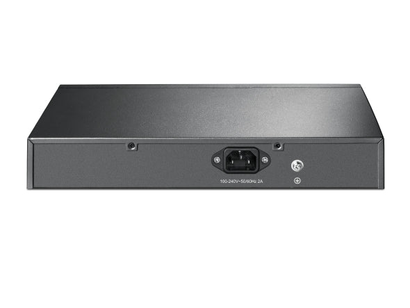 TP-LINK 8-Port Gigabit PoE+ Switch, 8 Gigabit