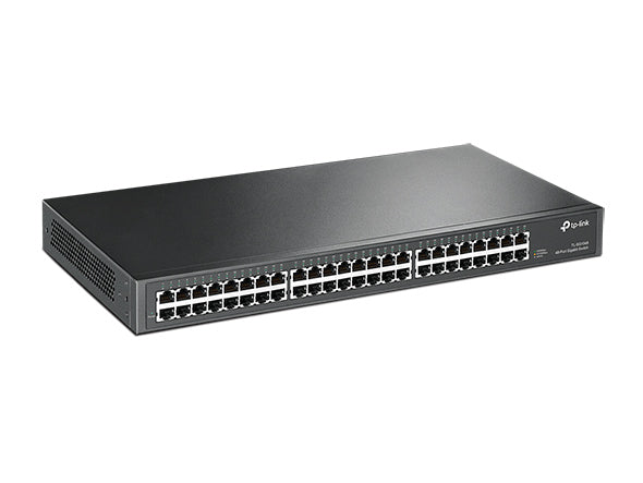 TP-LINK Switch TL-SG1048, 48 port, 10/100/1000 Mbps