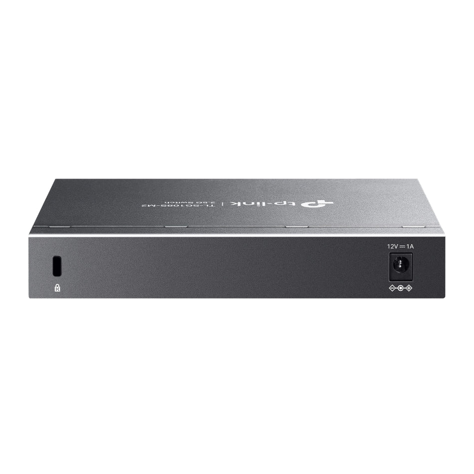 TP-LINK Switch TL-SG108S-M2 8-Port 2.5G Desktop