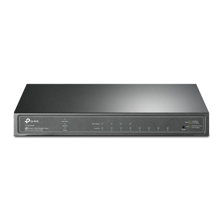 TP-LINK SWITCH TL-SG2008P 8 PORT GIGABIT, 4 POE+