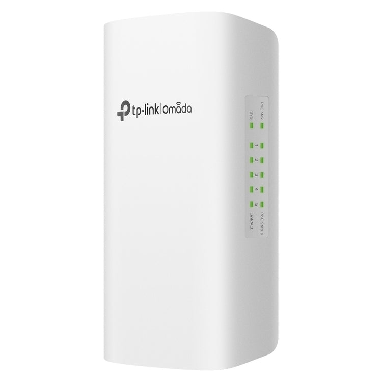 TP-LINK SWITCH SG2005P-PD 5GBIT POE